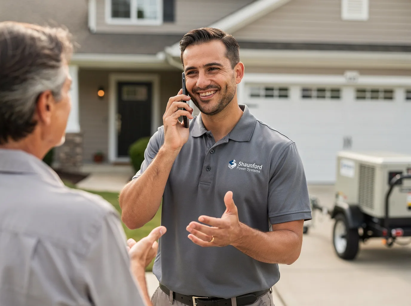 Generator Installation Elliott, IA FAQs